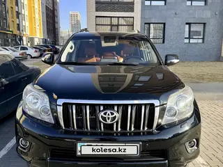 Toyota Land Cruiser Prado, 2011