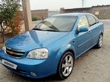 Daewoo Lacetti 2008 года за 3 300 000 тг. в Туркестан – фото 4