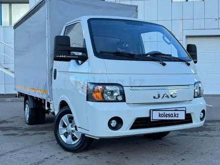 JAC  N35 (X200) 2024 года за 13 200 000 тг. в Астана – фото 8