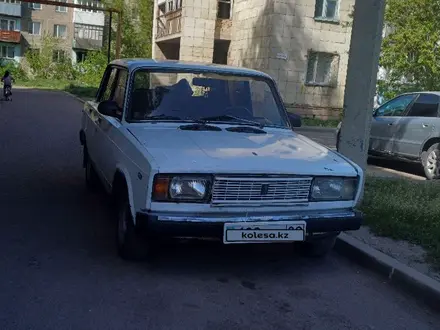 ВАЗ (Lada) 2105 1985 года за 450 000 тг. в Караганда – фото 3