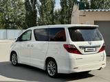 Toyota Alphard 2010 годаfor7 500 000 тг. в Астана – фото 2