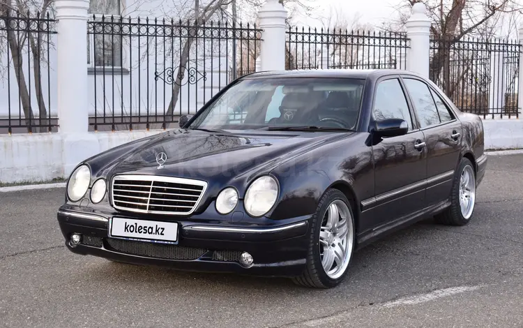 Mercedes-Benz E 430 1999 годаүшін6 700 000 тг. в Астана