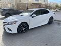 Toyota Camry 2019 года за 14 000 000 тг. в Актау – фото 2