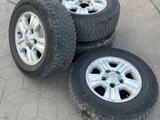 Диски R17 на TLC или LX за 200 000 тг. в Актобе