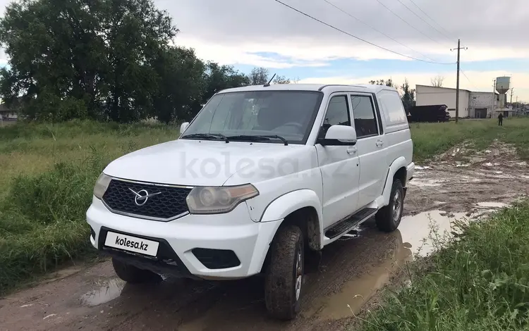 УАЗ Pickup 2018 года за 3 100 000 тг. в Алматы