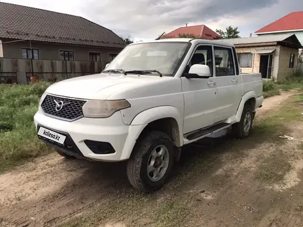 УАЗ Pickup 2018 годаүшін3 500 000 тг. в Алматы – фото 10