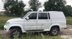 УАЗ Pickup 2018 года за 3 500 000 тг. в Алматы – фото 4