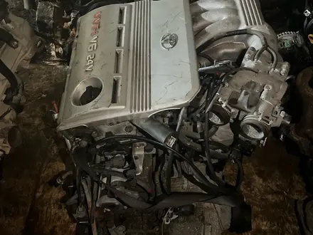 Двигатель на Lexus Rx300 за 520 000 тг. в Алматы – фото 4