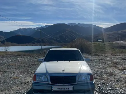 Mercedes-Benz C 220 1994 года за 1 300 000 тг. в Талдыкорган – фото 6