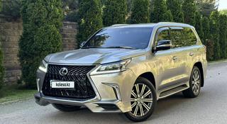 Lexus LX 570 2016 года за 40 000 000 тг. в Алматы