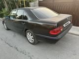 Mercedes-Benz E 230 1997 годаүшін2 100 000 тг. в Шымкент – фото 4