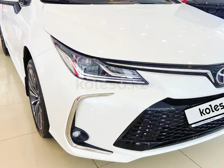 Toyota Corolla 2023 года за 11 930 000 тг. в Жанаозен – фото 2