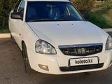 ВАЗ (Lada) Priora 2172 2013 года за 2 300 000 тг. в Уральск – фото 5