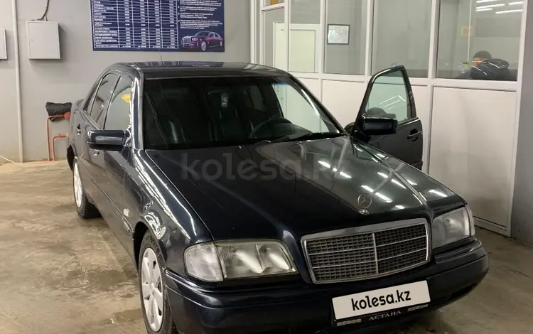 Mercedes-Benz C 230 1997 года за 2 300 000 тг. в Астана