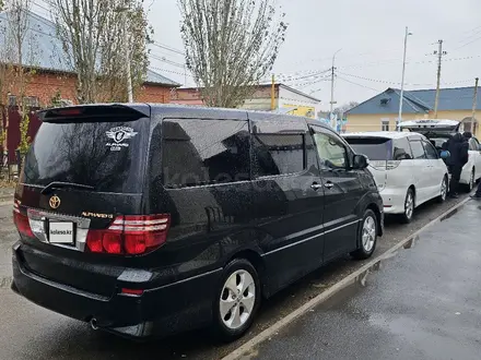 Toyota Alphard 2007 года за 5 000 000 тг. в Алматы