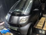 Smart Fortwo 2001 года за 1 600 000 тг. в Алматы