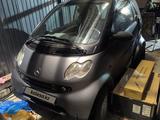 Smart Fortwo 2001 года за 1 600 000 тг. в Алматы – фото 3
