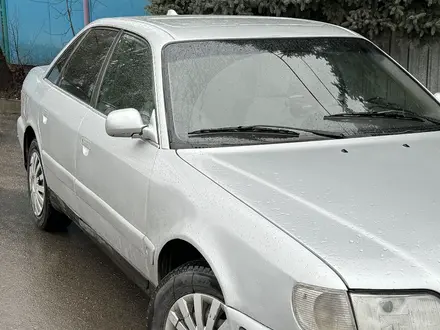 Audi A6 1994 года за 2 200 000 тг. в Алматы – фото 6