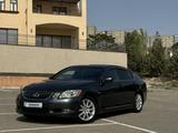 Lexus GS 300 2007 годаүшін7 500 000 тг. в Актау