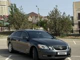 Lexus GS 300 2007 года за 7 500 000 тг. в Актау – фото 2