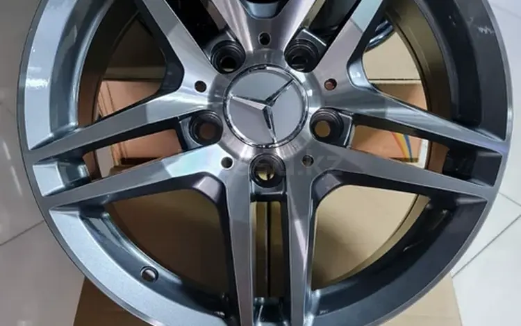 Комплект новых дисков на Mercedes-Benz7J 15 ET35 5 112 dia 66.6 за 190 000 тг. в Караганда