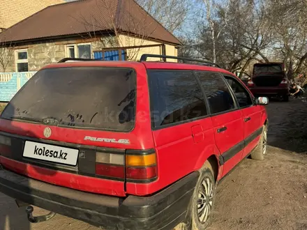 Volkswagen Passat 1992 года за 1 500 000 тг. в Щучинск – фото 3