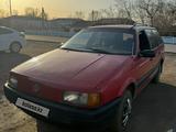 Volkswagen Passat 1992 года за 1 500 000 тг. в Щучинск – фото 5