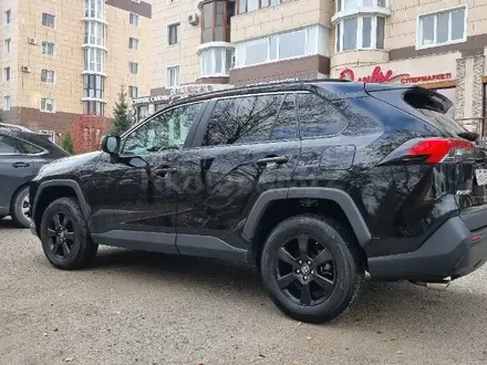 Toyota RAV4 2021 года за 16 690 000 тг. в Усть-Каменогорск – фото 8