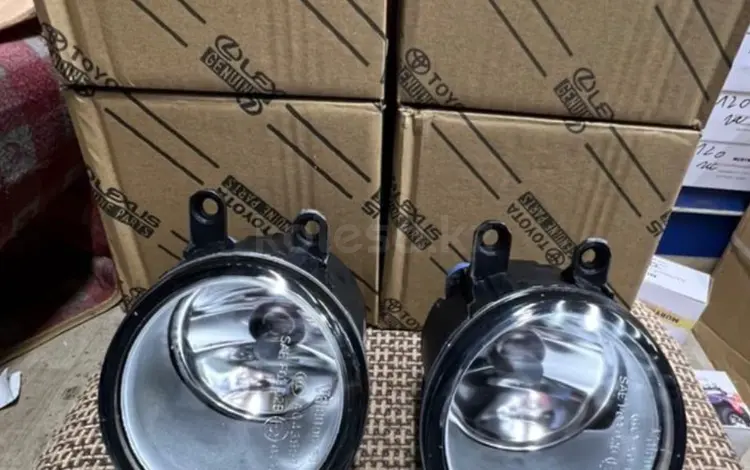 Туманка на Mitsubishi за 3 000 тг. в Алматы