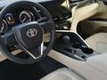 Toyota Camry 2022 года за 16 000 000 тг. в Петропавловск – фото 3