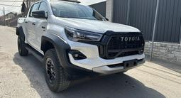 Toyota Hilux 2023 годаүшін27 550 000 тг. в Алматы – фото 2