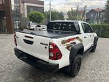 Toyota Hilux 2023 годаүшін28 500 000 тг. в Алматы – фото 4