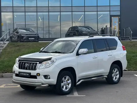 Toyota Land Cruiser Prado 2011 года за 13 790 000 тг. в Караганда