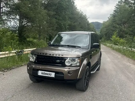 Land Rover Discovery 2013 года за 14 700 000 тг. в Алматы – фото 12