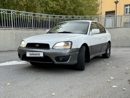 Subaru Outback 2002 года за 3 600 000 тг. в Алматы – фото 12