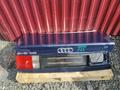 Крышка багажника на Audi за 15 000 тг. в Караганда – фото 3