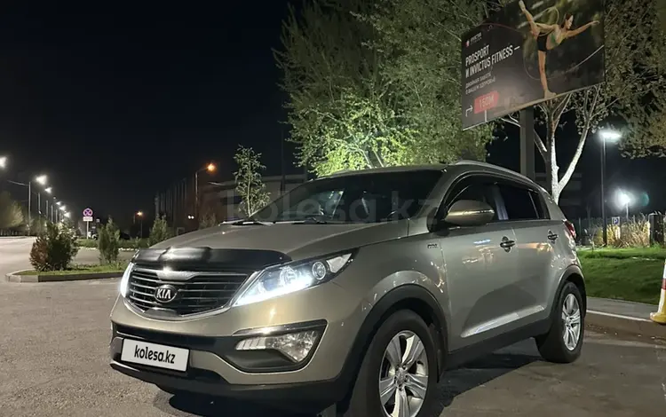 Kia Sportage 2014 года за 8 000 000 тг. в Алматы