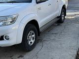 Toyota Hilux 2014 года за 12 500 000 тг. в Шымкент – фото 3