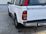 Toyota Hilux 2014 года за 12 500 000 тг. в Шымкент – фото 4