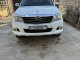 Toyota Hilux 2014 года за 12 500 000 тг. в Шымкент