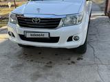 Toyota Hilux 2014 года за 12 500 000 тг. в Шымкент – фото 2