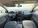 Toyota Hilux 2014 года за 12 500 000 тг. в Шымкент – фото 5