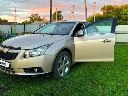 Chevrolet Cruze 2012 года за 4 300 000 тг. в Костанай – фото 13