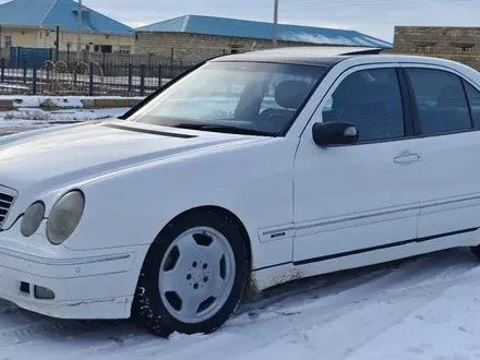 Mercedes-Benz E 320 2001 года за 4 500 000 тг. в Актау – фото 6