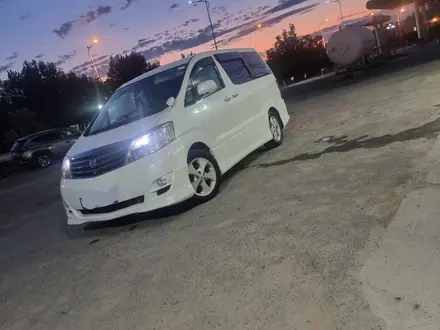 Toyota Alphard 2008 года за 6 000 000 тг. в Кызылорда – фото 3