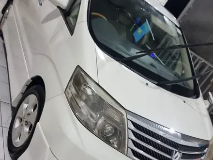 Toyota Alphard 2008 года за 6 000 000 тг. в Кызылорда – фото 4