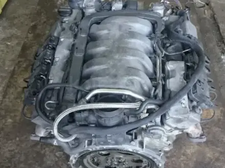 Двигатель M113 Mercedes 4.3 и 5.0 за 10 000 тг. в Астана – фото 2
