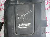 Крышка двигателя декоративная защита верхняя Cadillac Escalade 3 Explorer за 15 000 тг. в Алматы – фото 2