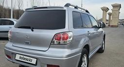 Mitsubishi Outlander 2003 годаүшін3 800 000 тг. в Шымкент – фото 4