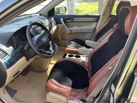 Honda CR-V 2007 года за 5 950 000 тг. в Караганда – фото 10